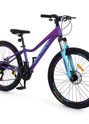 Велосипед profi balance 26 д. bl-2607