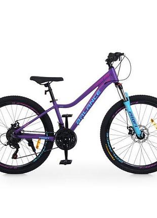Велосипед profi balance 26 д. bl-2607 2