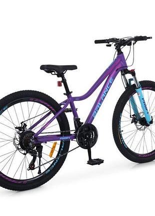 Велосипед profi balance 26 д. bl-2607 3