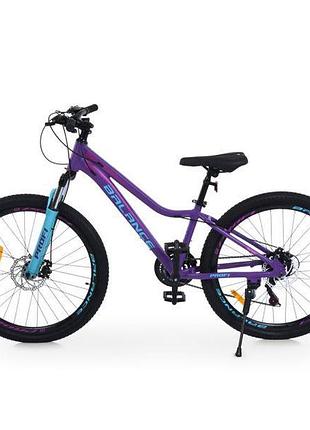 Велосипед profi balance 26 д. bl-2607 4