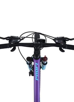 Велосипед profi balance 26 д. bl-2607 5