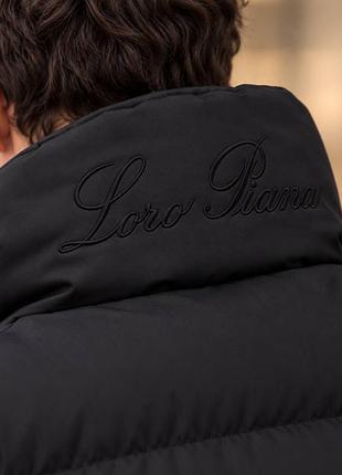 Куртка зима loro piana 2