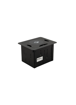Корпус модуля kramer tbus-1-kwc(b) для подключения кабелей tbus-1a