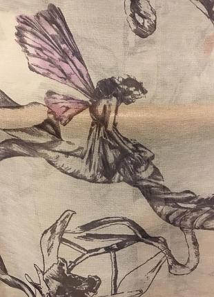 Нереально красива і стильна брендовий блузка в кольорах.