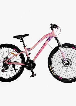 Велосипед спортивний corso «mercury» 26" дюймів mr-26708