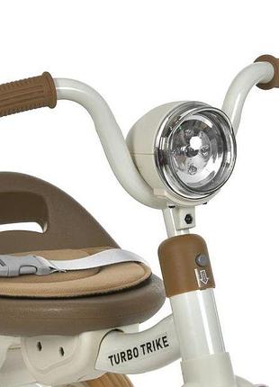 Велосипед mt 1037-1 beige 4