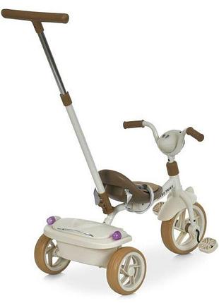 Велосипед mt 1037-1 beige 5