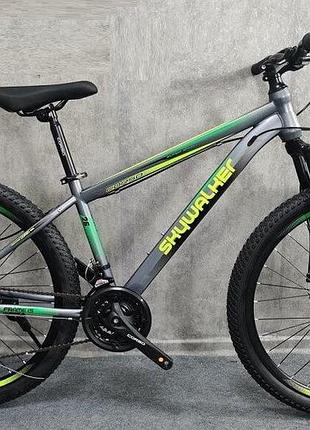 Велосипед горный спортивный corso «skywalker» 26" sw-26799