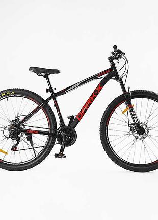 Велосипед спортивний corso «dark-x» 29" дюймів dx-29803