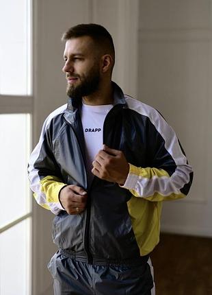 Спортивний костюм чоловічій олімпійка штани