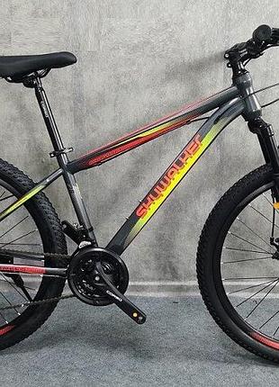 Велосипед горный спортивный corso «skywalker» 26" sw-26333