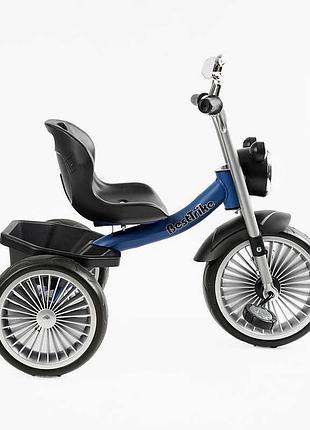 Велосипед 3-х колісний bs-68096 "best trike" 2