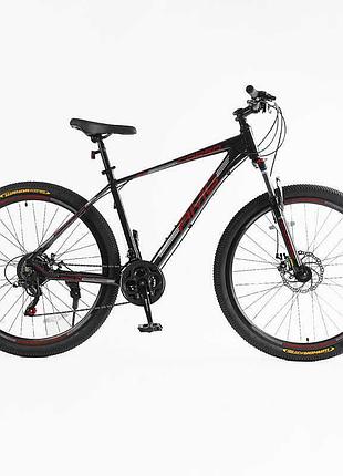 Велосипед спортивний corso «amg» 29" дюймів mg-29702
