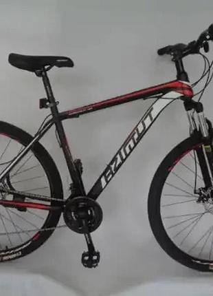 Велосипед спортивный горный 27,5 дюймов колеса рама 17" azimut 40d shimano
