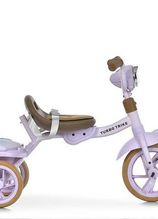 Велосипед mt 1037-1 lilac 10