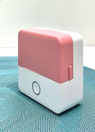 Принтер c 65320 (60) 2 види чорно-білий колір друку bluetooth usb-кабель рулон термпопаперу