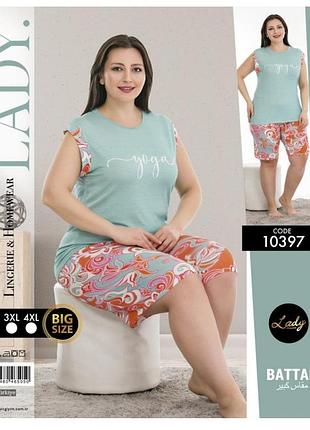 Комплект для сна женский 10397 lady lingerie 54
