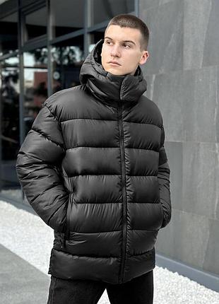 Куртка pobedov snowfall чорний 3xl