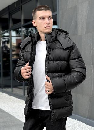 Куртка pobedov snowfall чорний 3xl 2