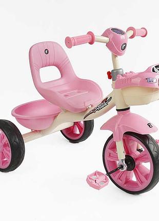 Велосипед 3-х колісний bs-60725 "best trike"