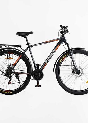 Велосипед спортивний corso «fisher» 29" дюймів fs-83260