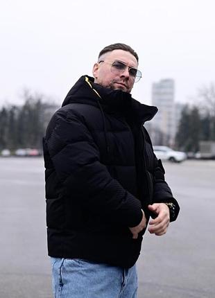 Куртка зимова стильна сезон 2025 drapp модна чоловіча