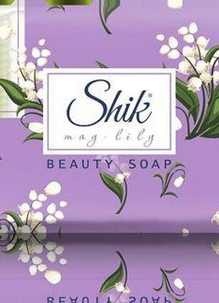 Shik мыло 5*70г (ландыш)
