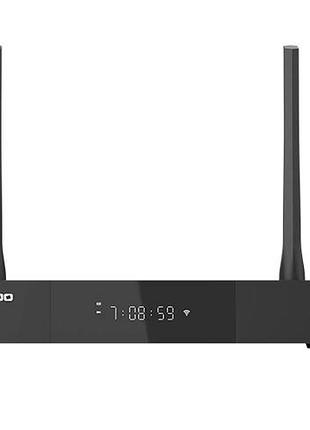 Медиаплеер zidoo z9x 8k dolby vision hdr10+ wi-fi 6 bt5.2 6/64gb