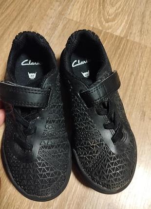 Кроссовки 25 размер clarks 2