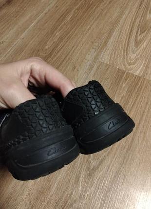 Кроссовки 25 размер clarks 3