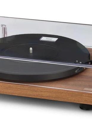 Проигрыватель виниловых пластинок music hall mmf-mark-1 walnut om nn