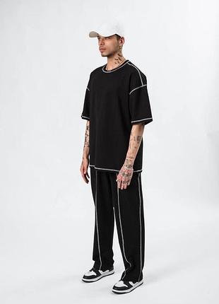 Комплект футболка + штани xl