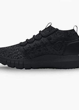 Кросівки чоловічі under armour hovr phantom 1 black (арт. 3028384-001) 45 (29 см)