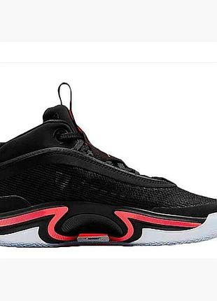 Кросівки чол. jordan xxxvi black infrared (арт. cz2650-001)