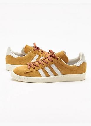 Кросівки чоловічі adidas campus 80s brown (арт. gy4585)