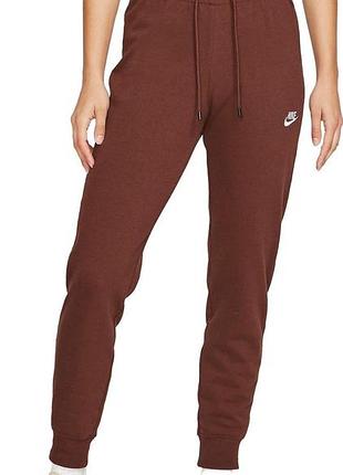 Штаны жен. nike sportswear essential women's fleece (арт. bv4099-273) xs (38-40)