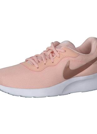 Кроссовки жен. nike wmns tanjun (арт. 812655-611) 40.5 (26 см)