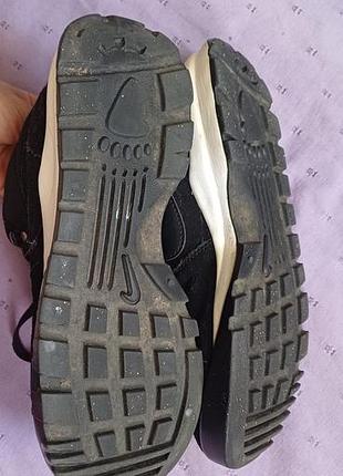 Кросівки nike hoodland suede   розмір 39 uk 5.5 6