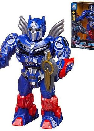 Трансформер "optimus"