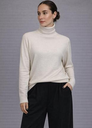 Женский свитер из кашемира oversize liture mklt8702
