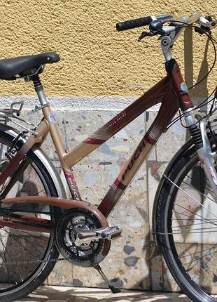 Жіночий велосипед puch 28" / на deore