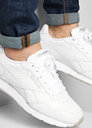Кросівки чоловічі reebok royal glide (арт. v53955)