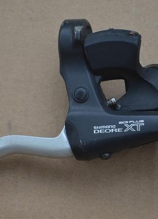 Shimano deore xt / st-m737 / гальмівна ручка-моноблок права