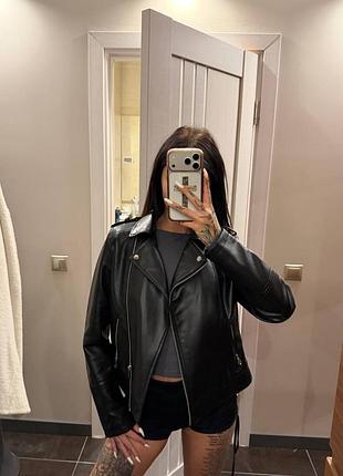 Чорна косуха 🖤