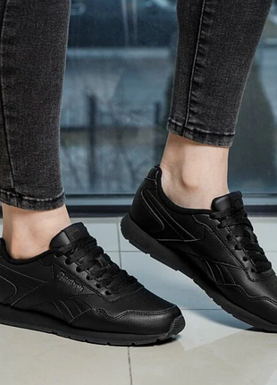 Кроссовки ж-н. reebok royal glide (арт. v53960)