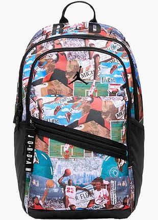 Рюкзак мужской air jordan patrol multi (арт. ma0924-k5t) misc (размер)