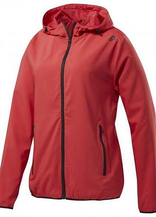 Куртка жінок. reebok jacket (арт. ej9427 ) xxs (38-40)