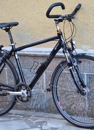 Ktm teramo 28" чоловічий велосипед