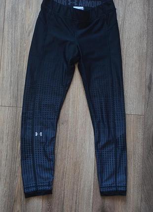 Жіночі спортивні лосіни тайтси under armour