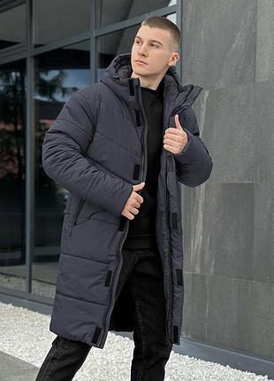 Куртка pobedov legas темно-сірий 2xl 2